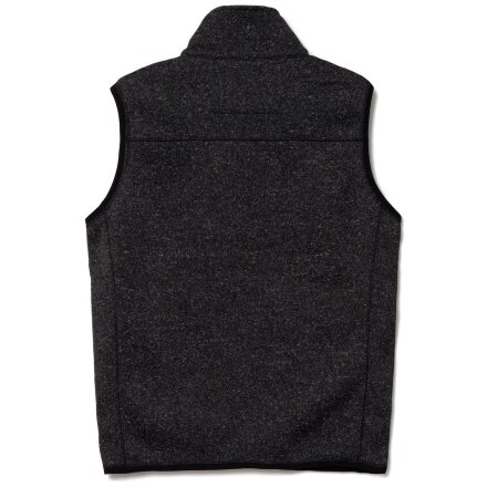 Жилет унисекс Gotland, черный Жилет унисекс Gotland, черный