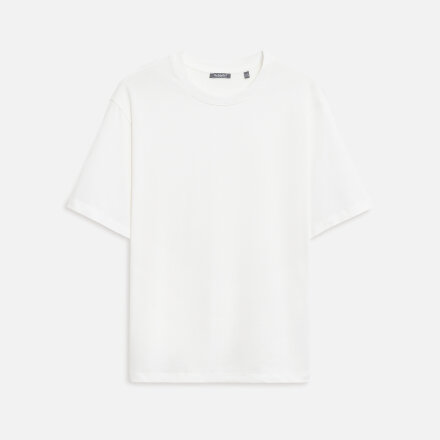 Футболка унисекс RUST NEO, 250гр., белый (теплый тон), размер 3XL/4XL