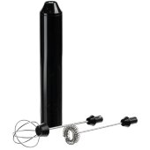 Беспроводной вспениватель молока Cuptavia, черный Беспроводной вспениватель молока Cuptavia, черный