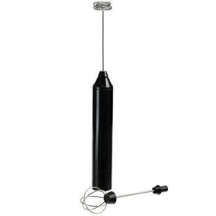 Беспроводной вспениватель молока Cuptavia, черный Беспроводной вспениватель молока Cuptavia, черный