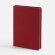 Ежедневник Shall, недатированный, красный Ежедневник Shall, недатированный, красный