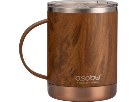 Термокружка ULTIMATE, 360 мл, дерево Термокружка ULTIMATE, 360 мл, дерево