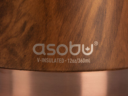 Термокружка ULTIMATE, 360 мл, дерево Термокружка ULTIMATE, 360 мл, дерево