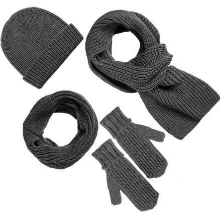 Шапка Nordkyn, серая Шапка Nordkyn, серая