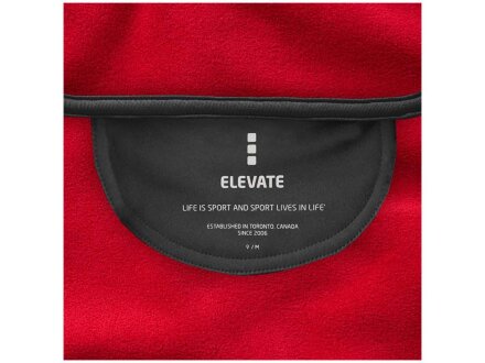 Куртка флисовая Brossard женская, красный Куртка флисовая Brossard женская, красный