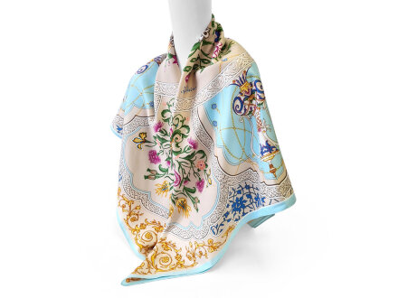 Платок Сады Востока Платок Сады Востока