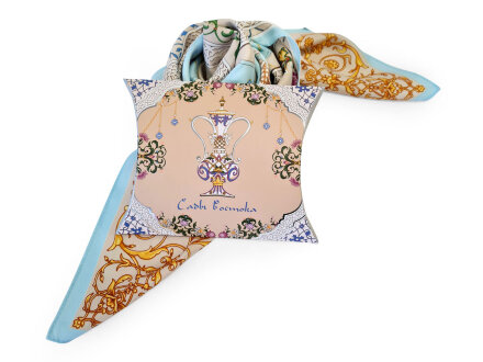 Платок Сады Востока Платок Сады Востока