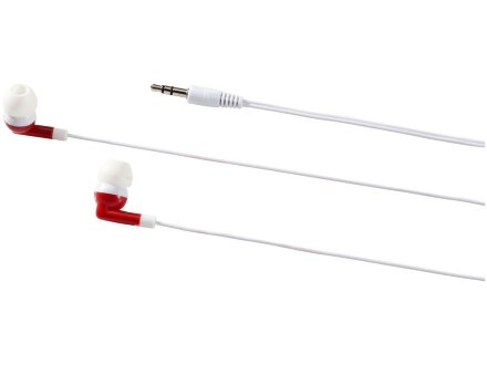 Наушники Rebel, красный Наушники Rebel, красный