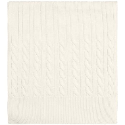 Шарф Heat Trick, молочно-белый