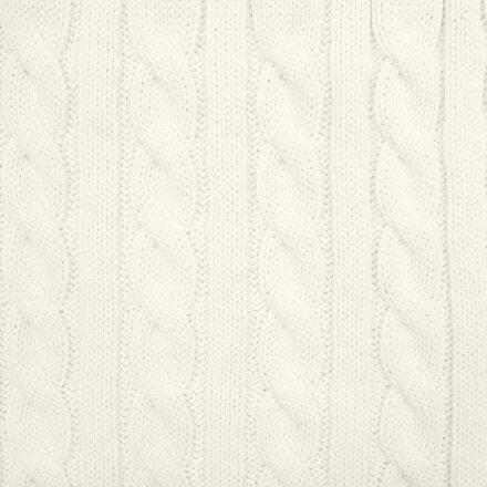 Шарф Heat Trick, молочно-белый