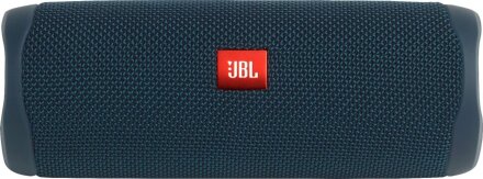 Беспроводная колонка JBL Flip 5, синяя Беспроводная колонка JBL Flip 5, синяя