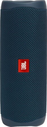 Беспроводная колонка JBL Flip 5, синяя Беспроводная колонка JBL Flip 5, синяя