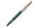 Перьевая ручка Parker 51 Premium Forest Green GT, перо: F чернила: Black,Blue, в подарочной упаковке с нанесением логотипа