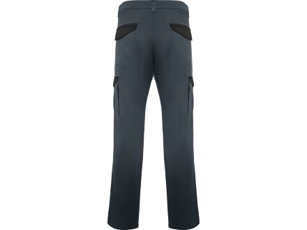 Брюки Trooper, свинцовый/черный