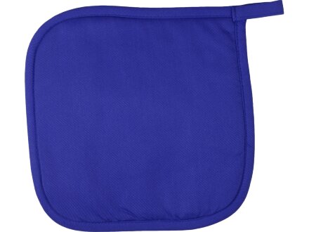 Хлопковая прихватка, синий Хлопковая прихватка, синий