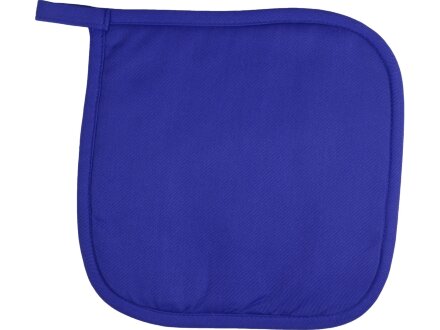 Хлопковая прихватка, синий Хлопковая прихватка, синий