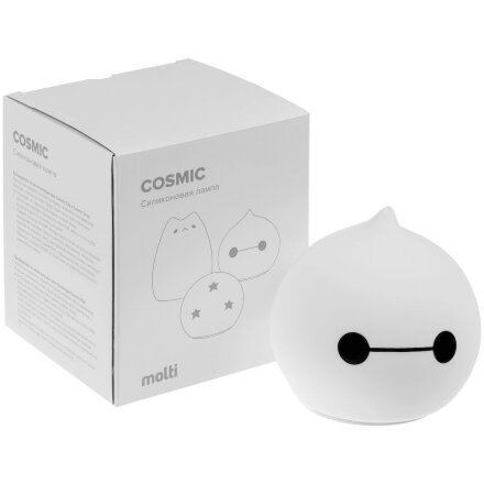 Беспроводной силиконовый светильник Cosmic Drop Беспроводной силиконовый светильник Cosmic Drop