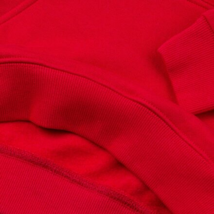 Толстовка детская Stellar Kids, красная Толстовка детская Stellar Kids, красная