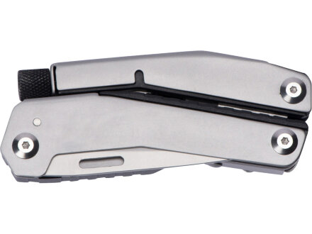 Мультитул-пассатижи Scopus 4-в-1 с двумя битами, черный Мультитул-пассатижи Scopus 4-в-1 с двумя битами, черный