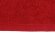 Полотенце Terry L, 450, красный