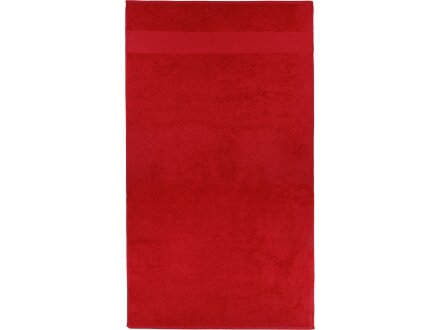 Полотенце Terry L, 450, красный