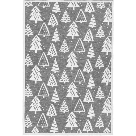 Плед на заказ Tricksy Net Light, XL, полушерсть Плед на заказ Tricksy Net Light, XL, полушерсть