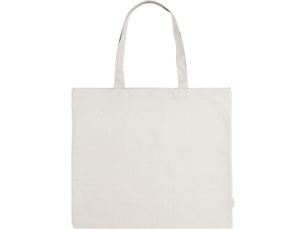 Сумка Rejenny из переработанного хлопка, светло-серый Сумка Rejenny из переработанного хлопка, светло-серый