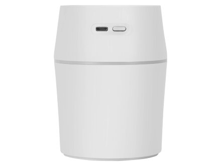 USB Увлажнитель воздуха с подсветкой Steam, белый USB Увлажнитель воздуха с подсветкой Steam, белый