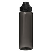 Бутылка для воды Nevada, черная