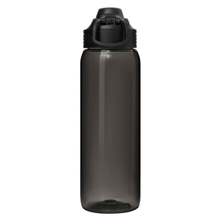 Бутылка для воды Nevada, черная Бутылка для воды Nevada, черная