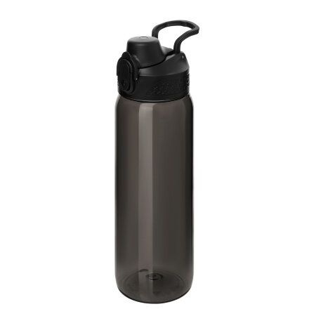 Бутылка для воды Nevada, черная Бутылка для воды Nevada, черная