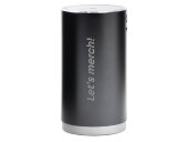 Алюминиевый увлажнитель - стерилизатор Clain, 200мл (гравировка)