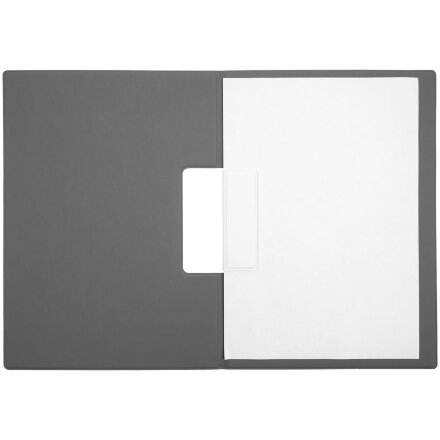 Папка-планшет Devon, белая Папка-планшет Devon, белая