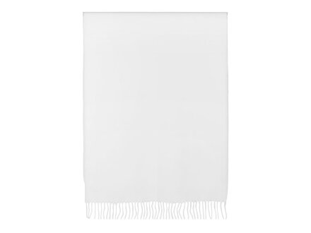 Подарочный набор с зонтом и палантином, красный