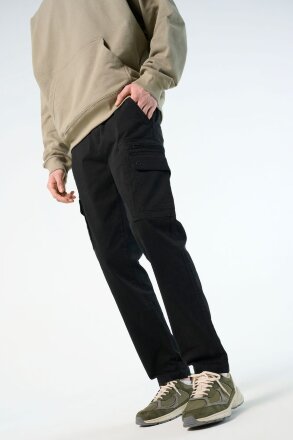 Брюки мужские Docker, черные Брюки мужские Docker, черные