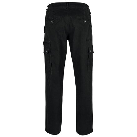 Брюки мужские Docker, черные Брюки мужские Docker, черные