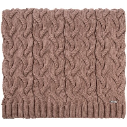 Шарф Loren, коричневый Шарф Loren, коричневый