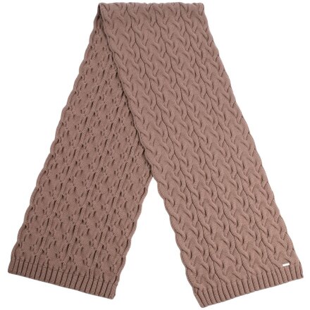 Шарф Loren, коричневый Шарф Loren, коричневый