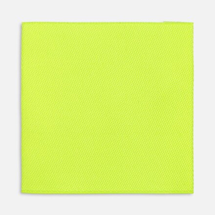 Лейбл тканевый Epsilon, L, желтый неон Лейбл тканевый Epsilon, L, желтый неон