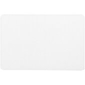 Наклейка тканевая Lunga, L, белая Наклейка тканевая Lunga, L, белая