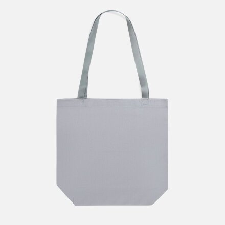 Шопер B5, серый с серыми ручками Шопер B5, серый с серыми ручками