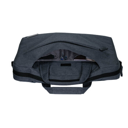 Сумка для ноутбука Migliores, серый/серый Сумка для ноутбука Migliores, серый/серый