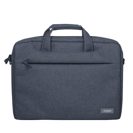 Сумка для ноутбука Migliores, серый/серый Сумка для ноутбука Migliores, серый/серый