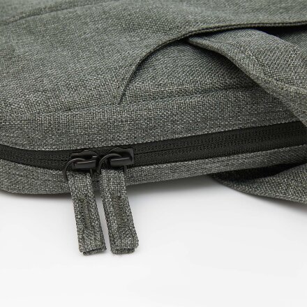 Сумка для ноутбука Migliores, серый/серый Сумка для ноутбука Migliores, серый/серый