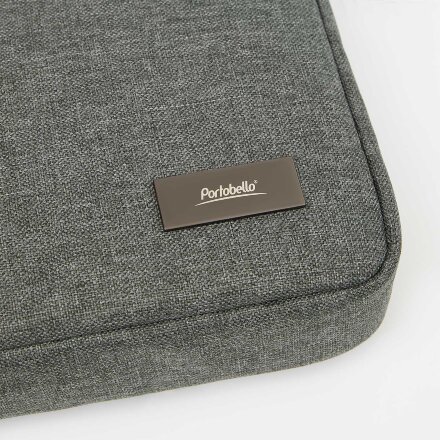 Сумка для ноутбука Migliores, серый/серый Сумка для ноутбука Migliores, серый/серый