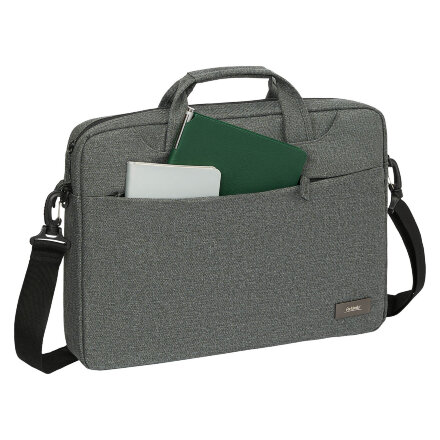 Сумка для ноутбука Migliores, серый/серый Сумка для ноутбука Migliores, серый/серый