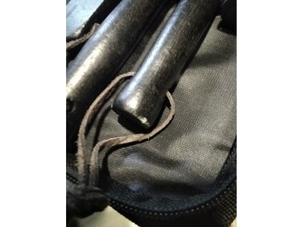 Набор для барбекю Barabicu из 10 предметов, черный (Р) Набор для барбекю Barabicu из 10 предметов, черный (Р)