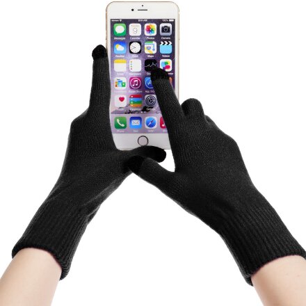 Набор Urban Flow Full Set Touch, черный