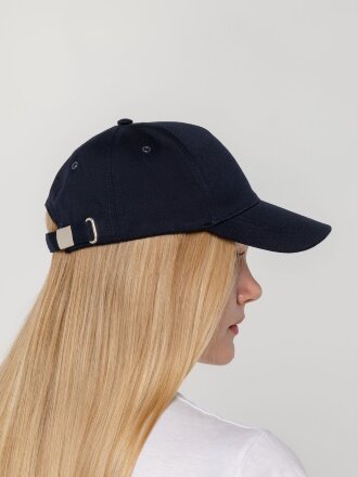 Бейсболка Convention, темно-синяя Бейсболка Convention, темно-синяя
