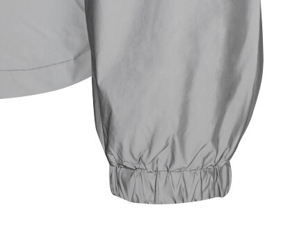 Ветровка светоотражающая M, серебристый Ветровка светоотражающая M, серебристый